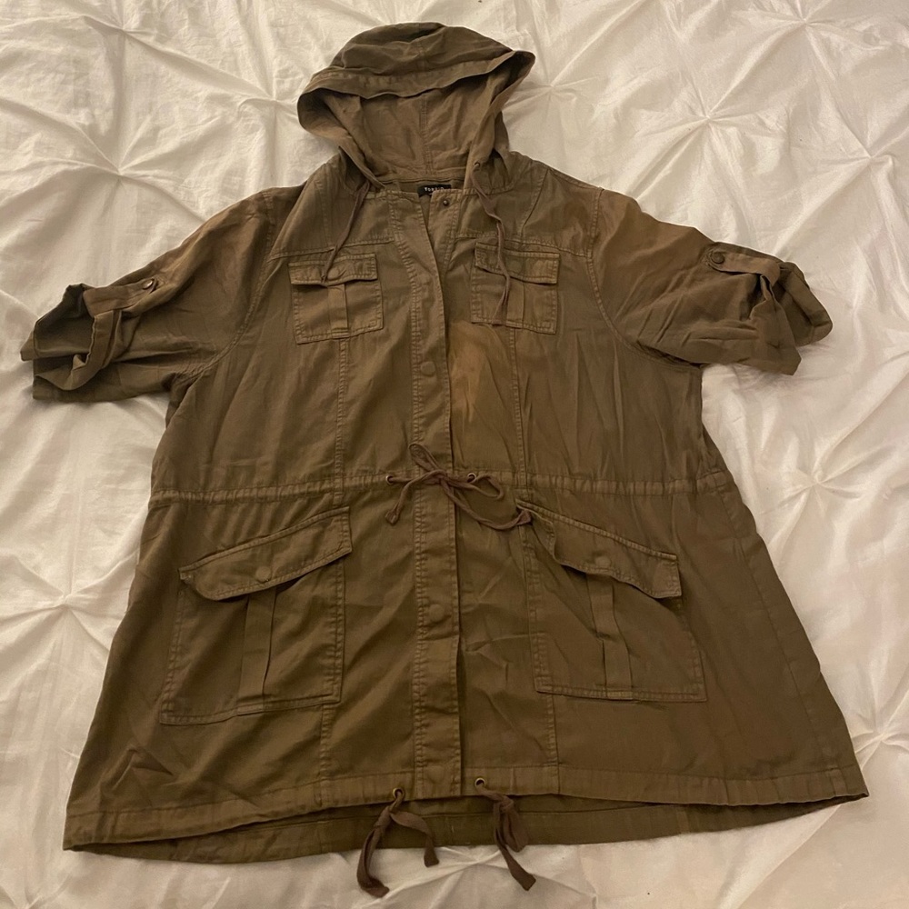 Torrid Jacket